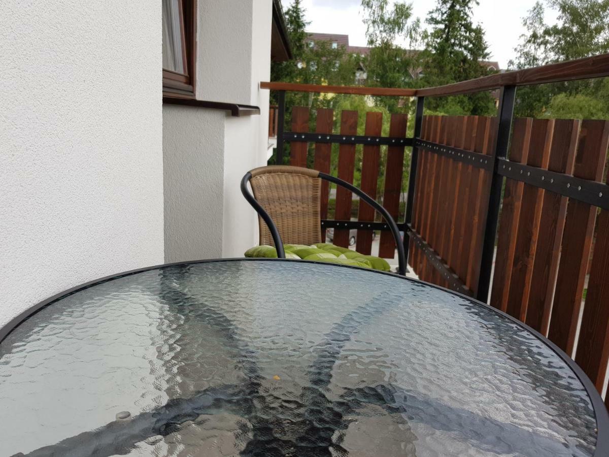 Apartman Pod Stitom Tatranská Lomnica Εξωτερικό φωτογραφία