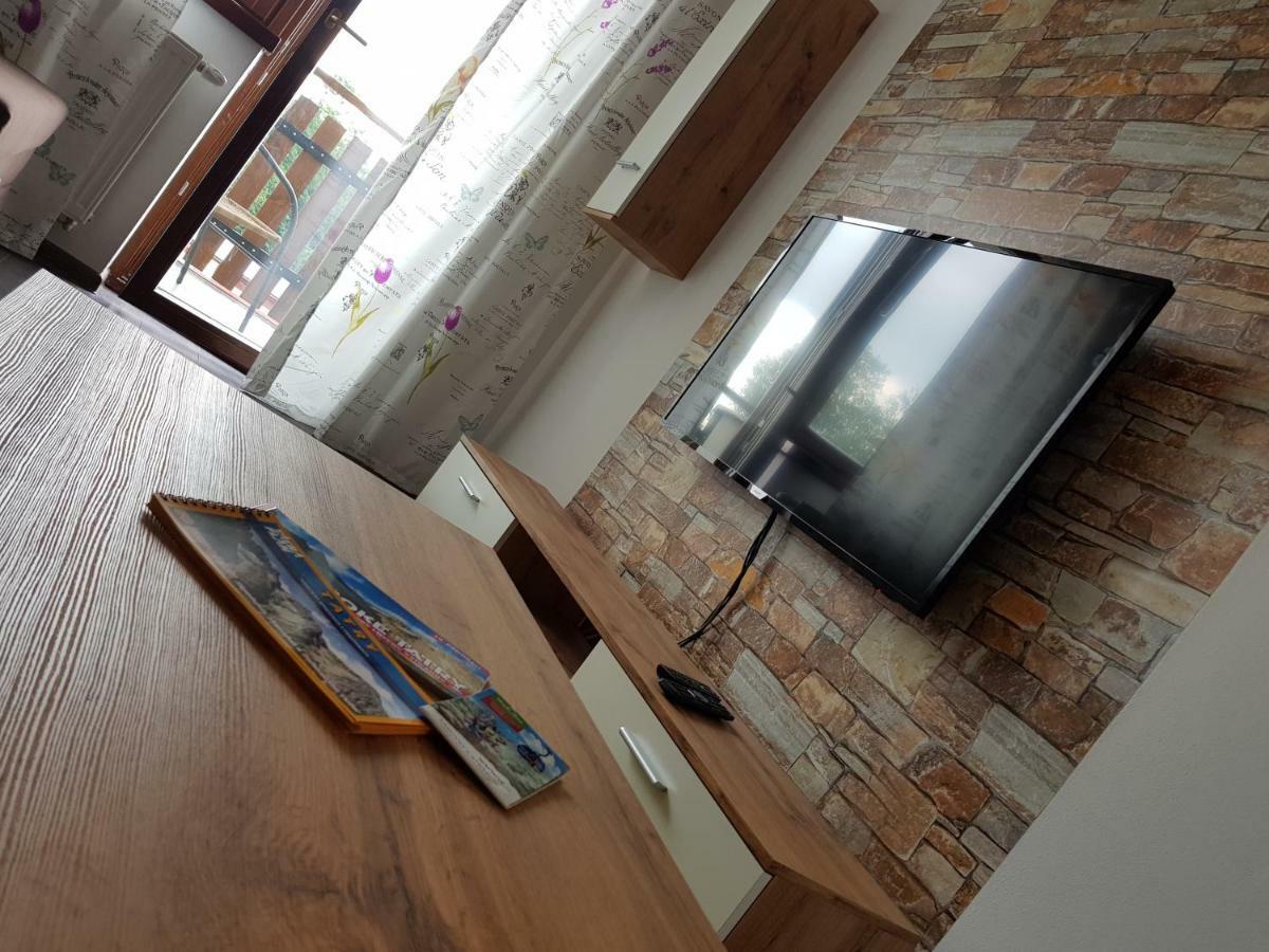 Apartman Pod Stitom Tatranská Lomnica Εξωτερικό φωτογραφία