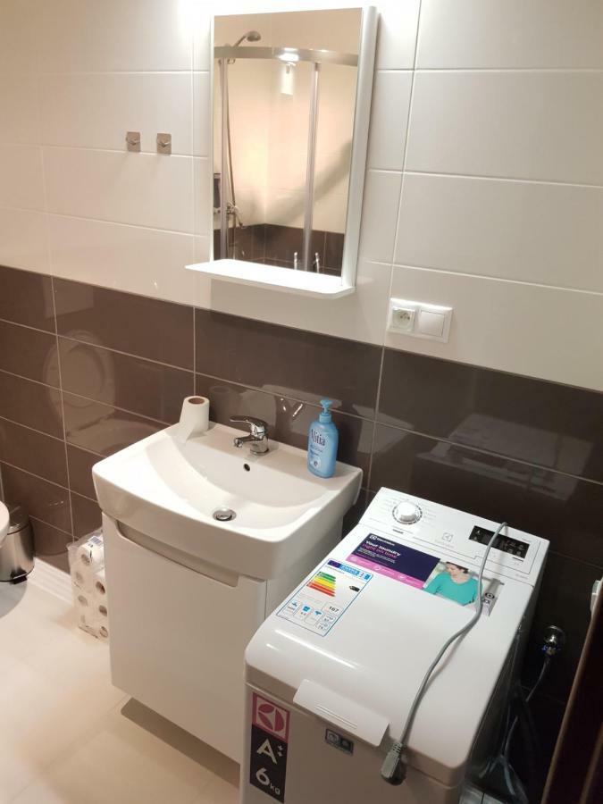 Apartman Pod Stitom Tatranská Lomnica Εξωτερικό φωτογραφία
