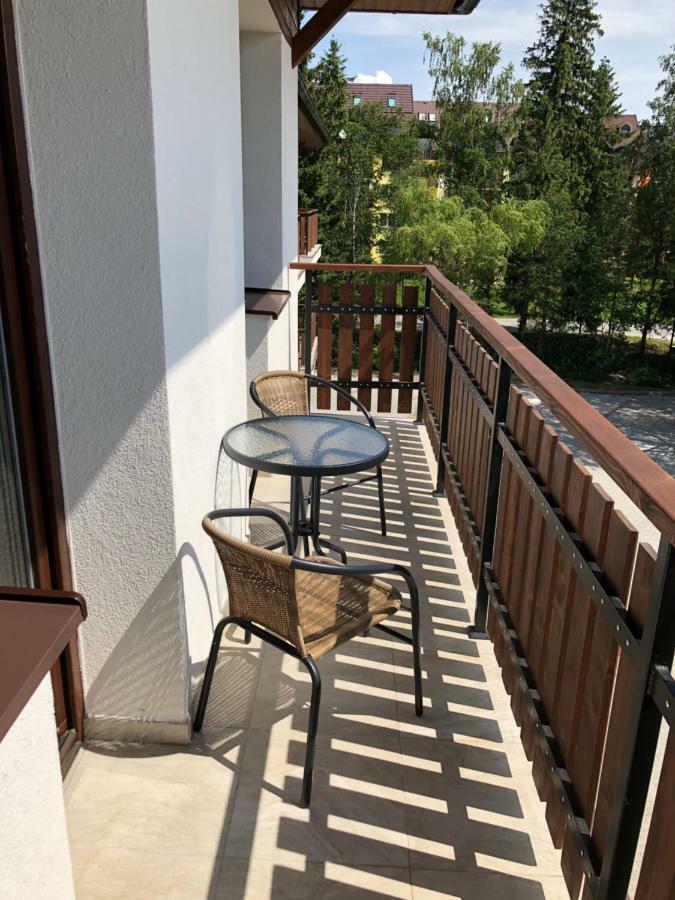 Apartman Pod Stitom Tatranská Lomnica Εξωτερικό φωτογραφία