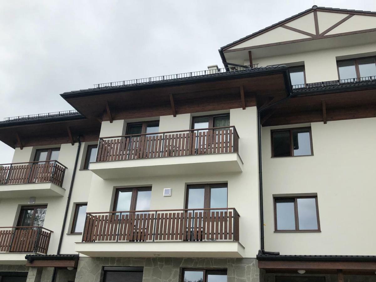 Apartman Pod Stitom Tatranská Lomnica Εξωτερικό φωτογραφία