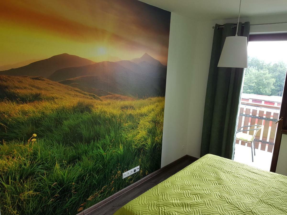 Apartman Pod Stitom Tatranská Lomnica Εξωτερικό φωτογραφία