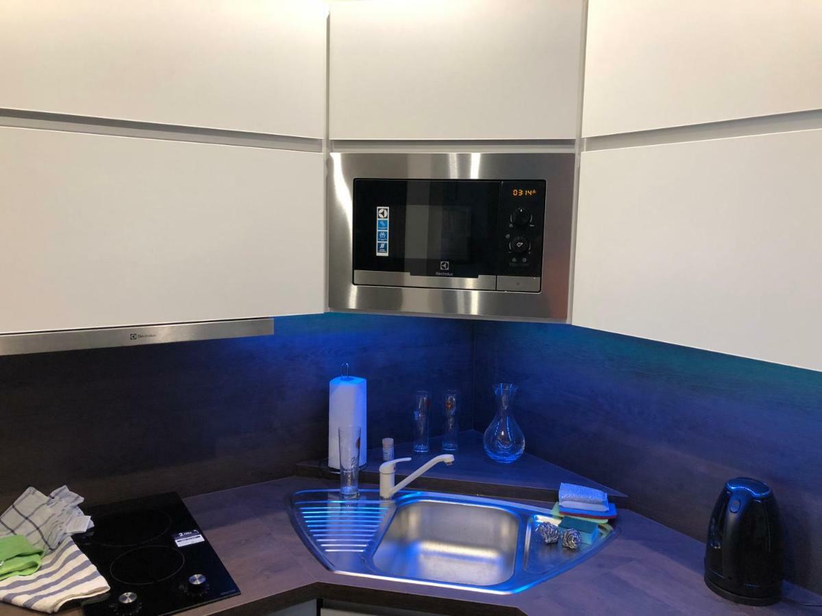 Apartman Pod Stitom Tatranská Lomnica Εξωτερικό φωτογραφία