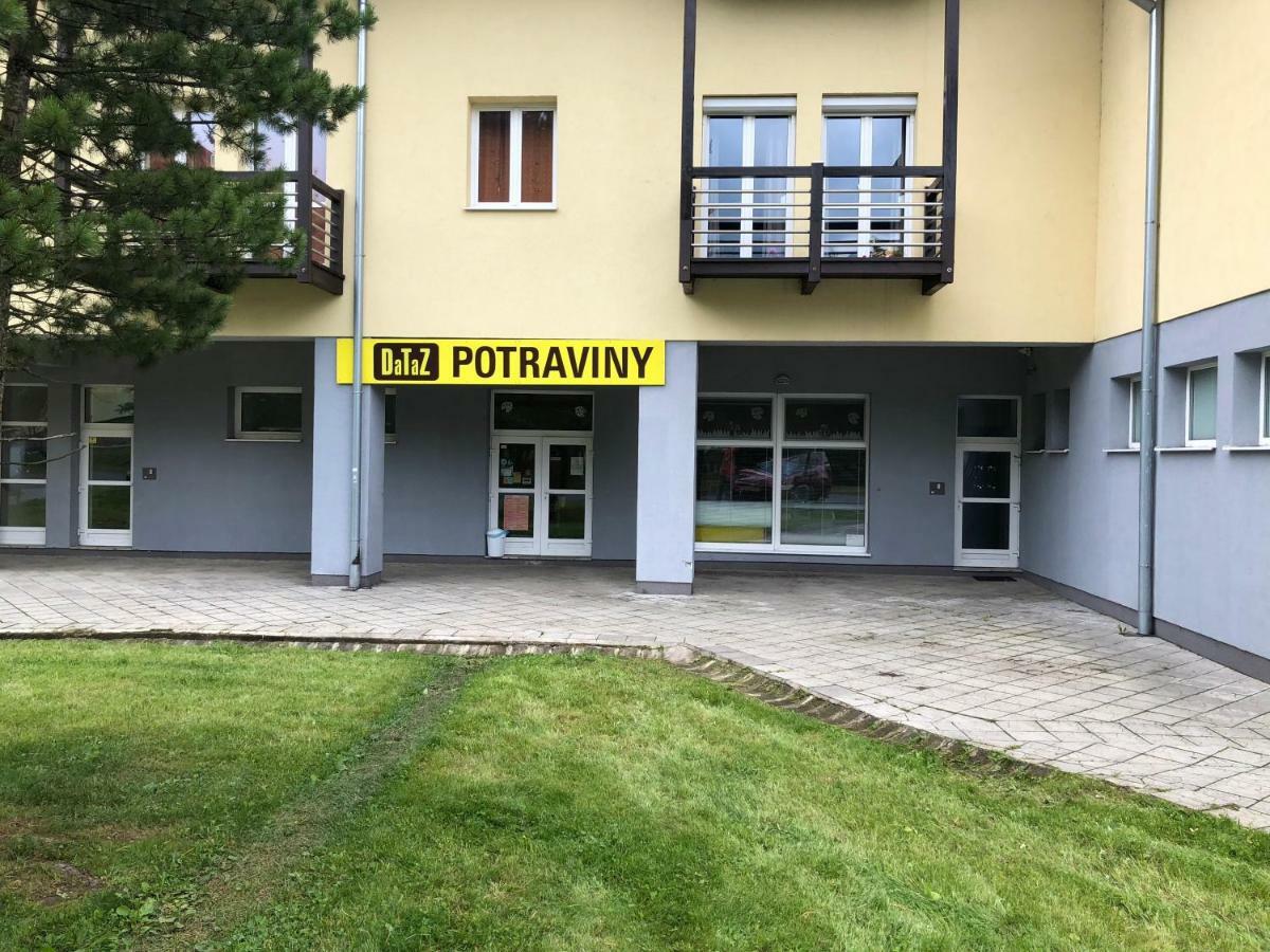 Apartman Pod Stitom Tatranská Lomnica Εξωτερικό φωτογραφία