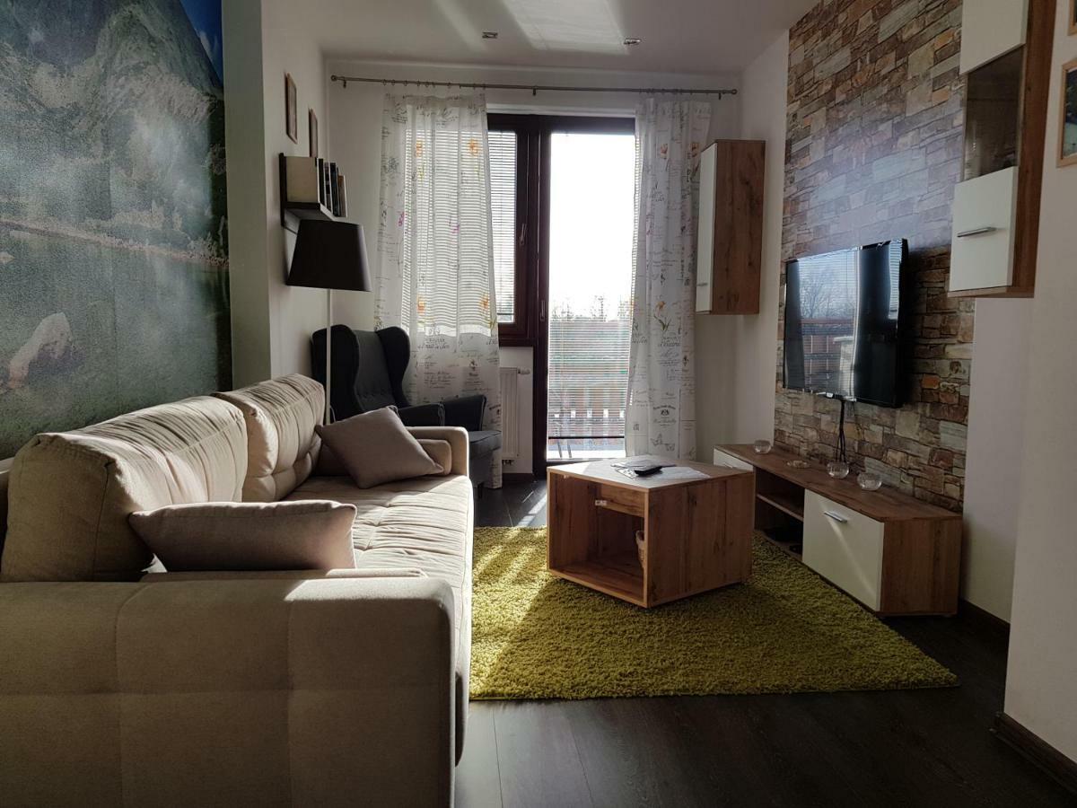 Apartman Pod Stitom Tatranská Lomnica Εξωτερικό φωτογραφία