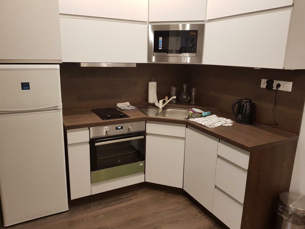 Apartman Pod Stitom Tatranská Lomnica Εξωτερικό φωτογραφία