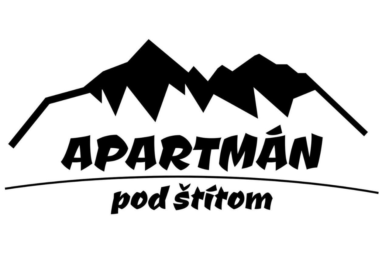 Apartman Pod Stitom Tatranská Lomnica Εξωτερικό φωτογραφία