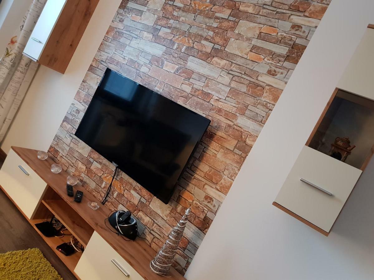 Apartman Pod Stitom Tatranská Lomnica Εξωτερικό φωτογραφία