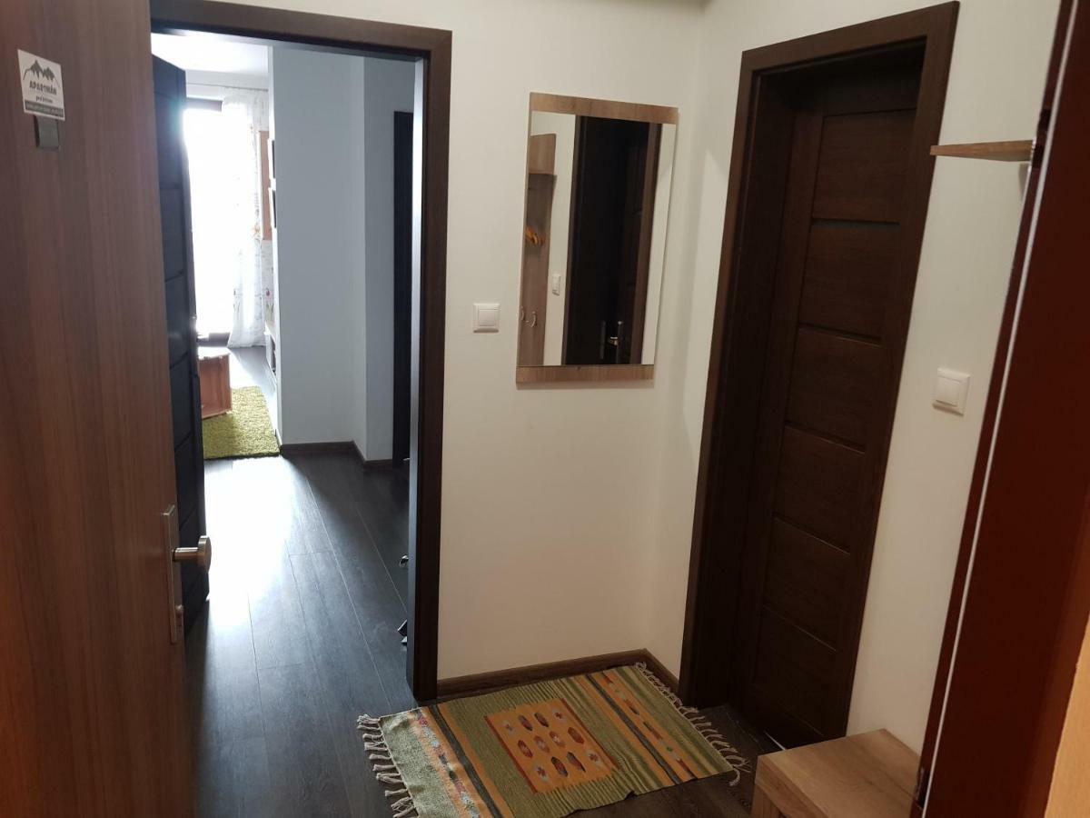 Apartman Pod Stitom Tatranská Lomnica Εξωτερικό φωτογραφία