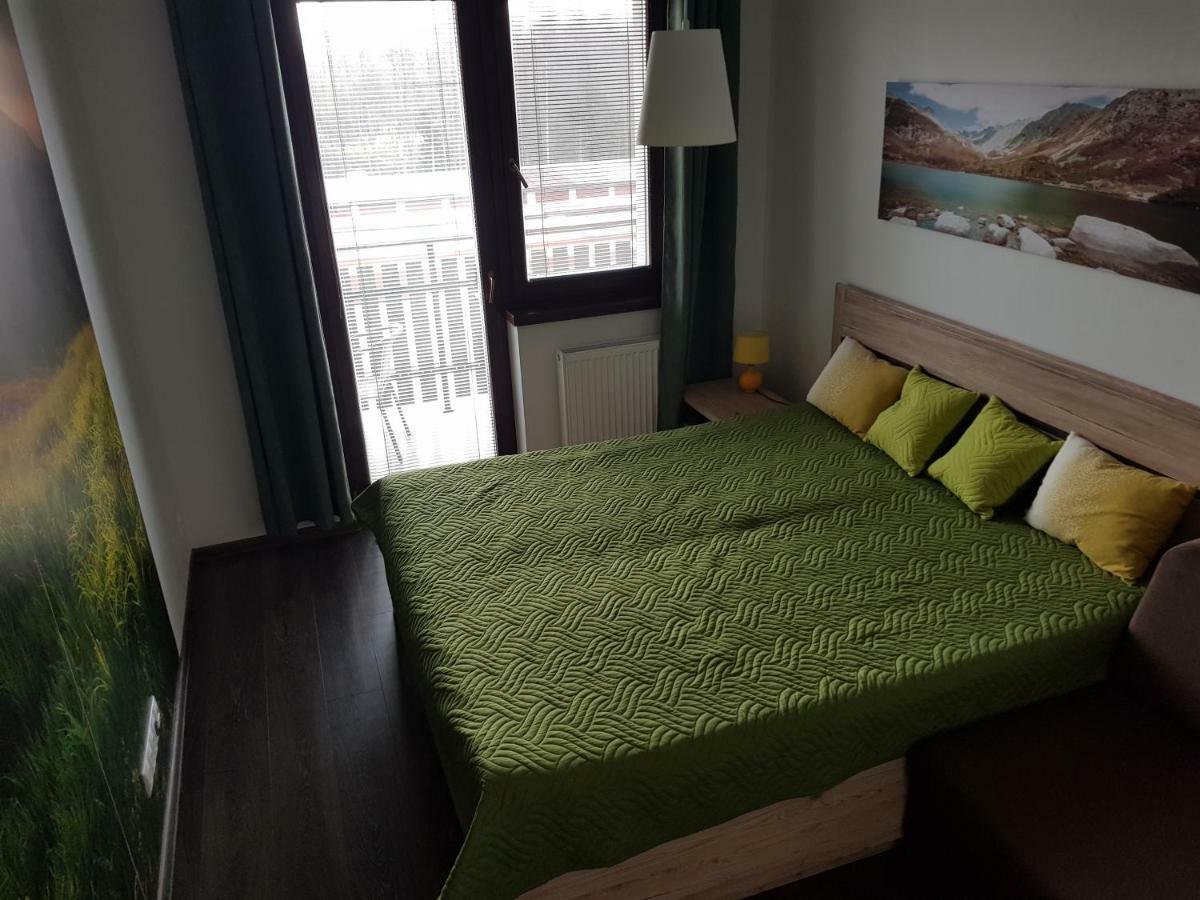 Apartman Pod Stitom Tatranská Lomnica Εξωτερικό φωτογραφία