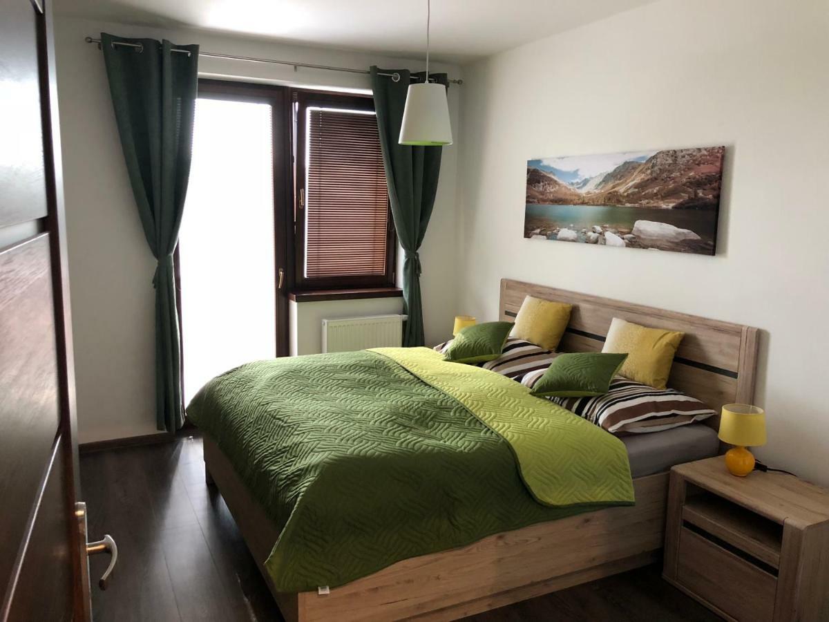 Apartman Pod Stitom Tatranská Lomnica Εξωτερικό φωτογραφία