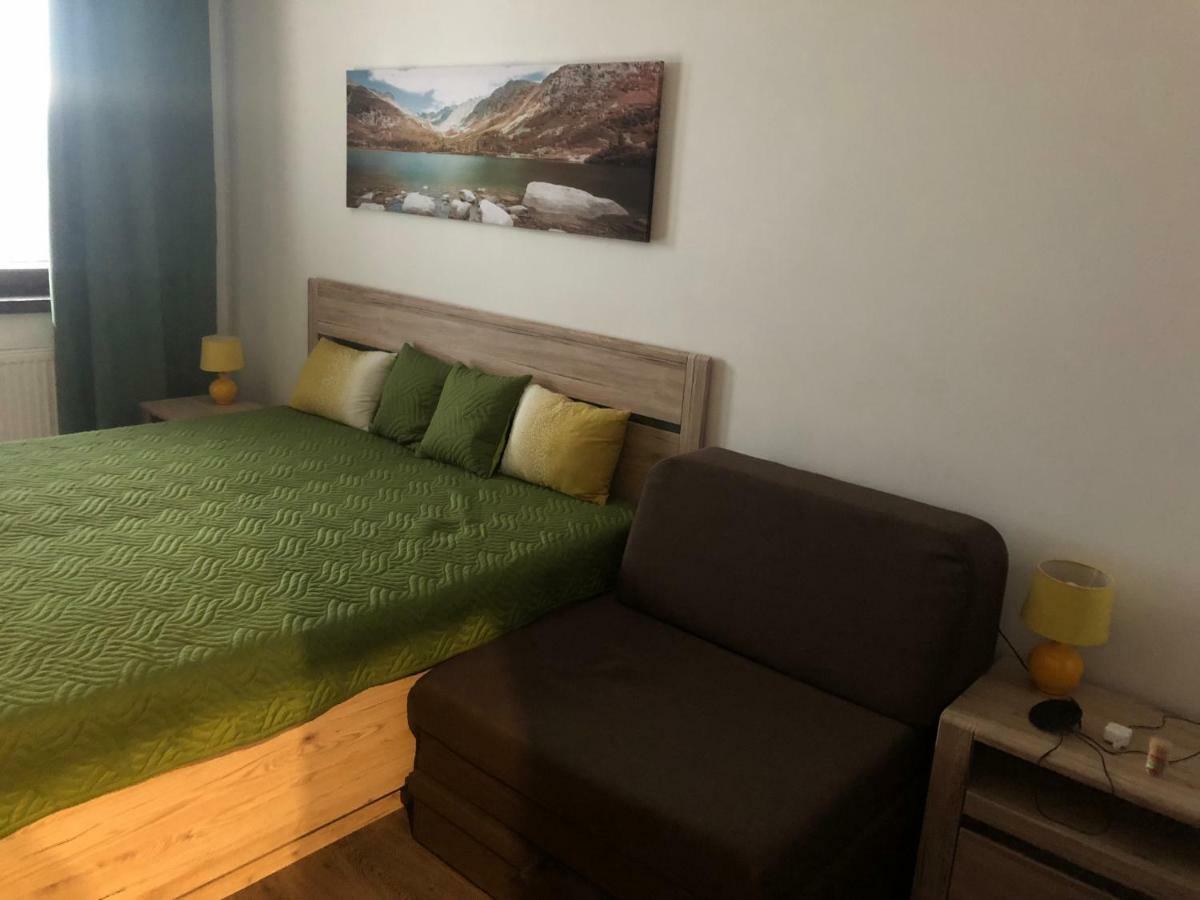 Apartman Pod Stitom Tatranská Lomnica Εξωτερικό φωτογραφία